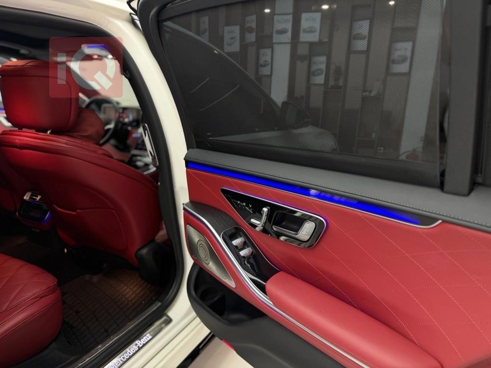 مرسيدس بنز S-Class